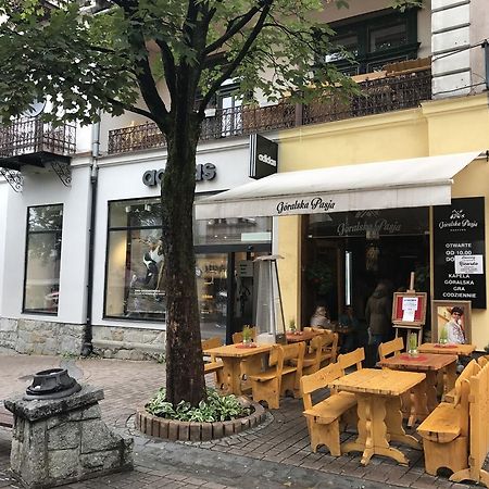 Apartamenty Goralska Pasja Krupowki 37 扎科帕内 外观 照片