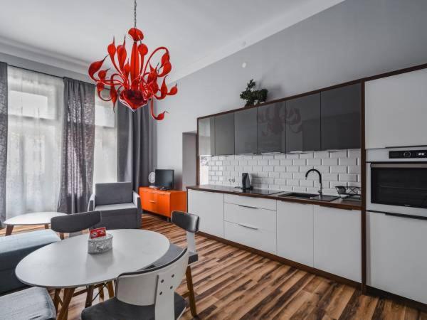 Apartamenty Goralska Pasja Krupowki 37 扎科帕内 外观 照片