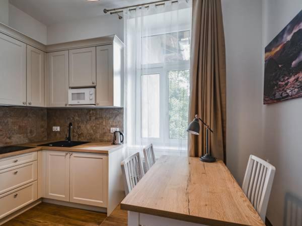 Apartamenty Goralska Pasja Krupowki 37 扎科帕内 外观 照片