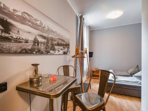 Apartamenty Goralska Pasja Krupowki 37 扎科帕内 外观 照片