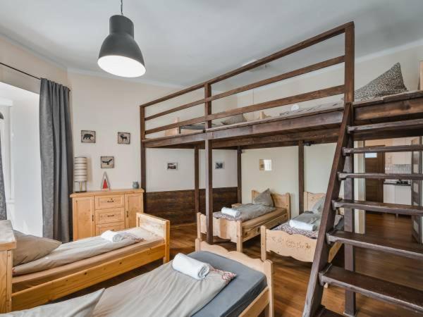 Apartamenty Goralska Pasja Krupowki 37 扎科帕内 外观 照片