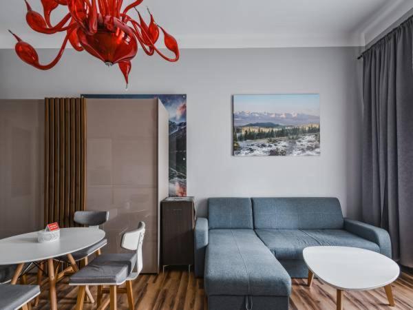 Apartamenty Goralska Pasja Krupowki 37 扎科帕内 外观 照片