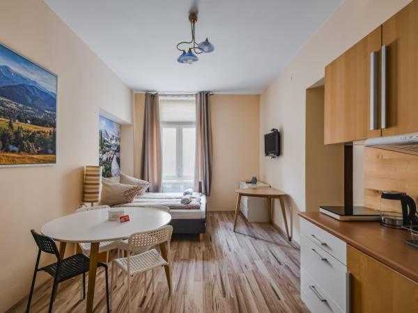 Apartamenty Goralska Pasja Krupowki 37 扎科帕内 外观 照片