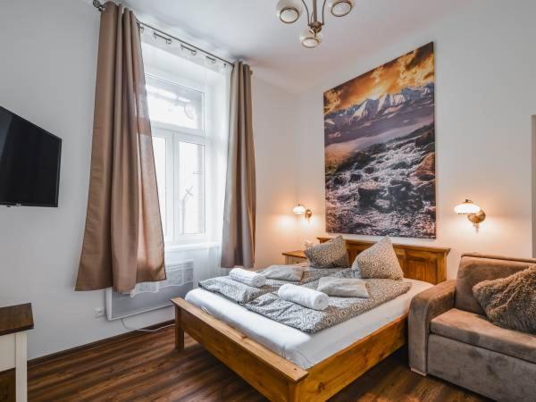 Apartamenty Goralska Pasja Krupowki 37 扎科帕内 外观 照片