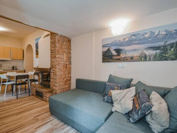 Apartamenty Goralska Pasja Krupowki 37 扎科帕内 外观 照片