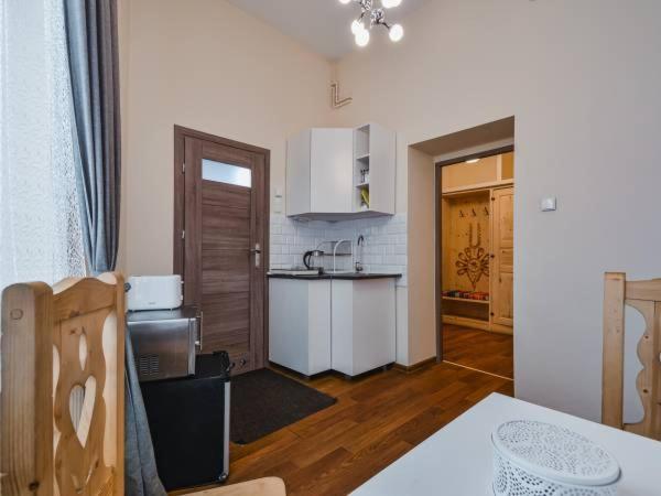 Apartamenty Goralska Pasja Krupowki 37 扎科帕内 外观 照片
